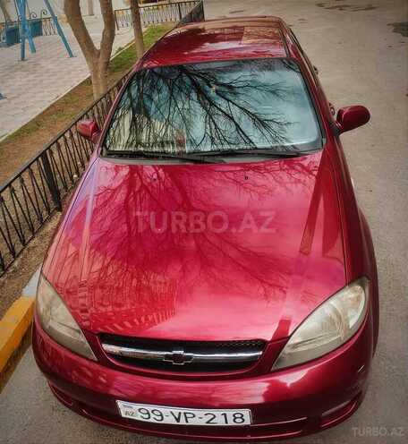 Chevrolet Lacetti