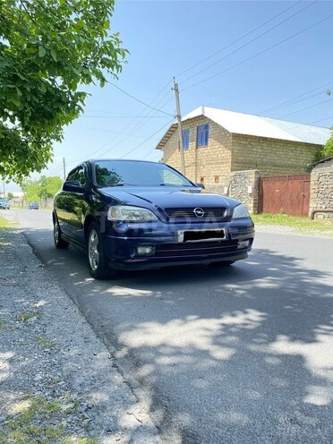 Opel Astra 1999, 308,595 km - 1.8 l - Şəki