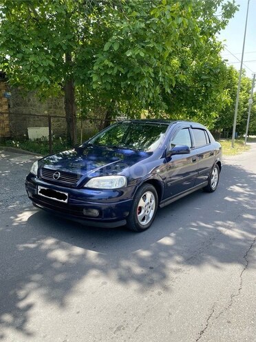 Opel Astra 1999, 308,595 km - 1.8 l - Şəki