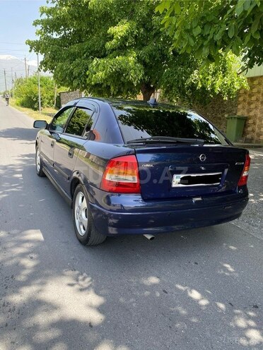 Opel Astra 1999, 308,595 km - 1.8 l - Şəki