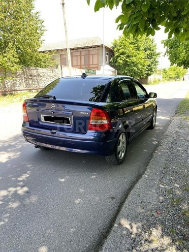 Opel Astra 1999, 308,595 km - 1.8 l - Şəki