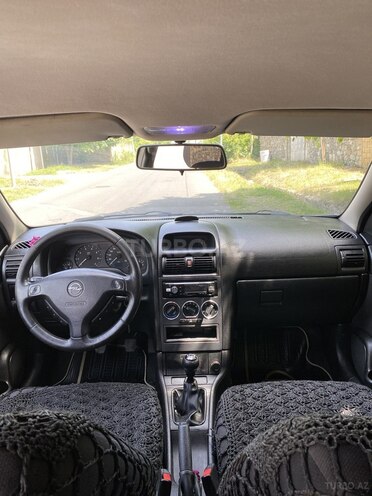 Opel Astra 1999, 308,595 km - 1.8 l - Şəki