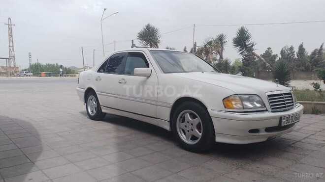 Mercedes C 230 1997, 309,250 km - 2.3 l - Bakı