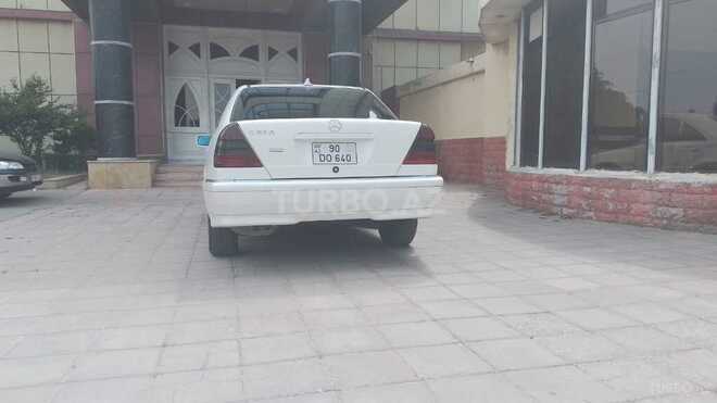 Mercedes C 230 1997, 309,250 km - 2.3 l - Bakı