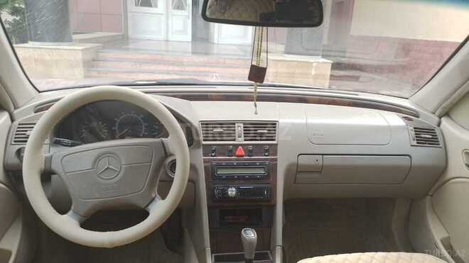 Mercedes C 230 1997, 309,250 km - 2.3 l - Bakı