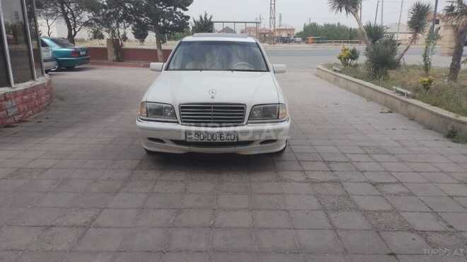 Mercedes C 230 1997, 309,250 km - 2.3 l - Bakı