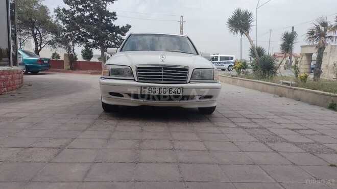 Mercedes C 230 1997, 309,250 km - 2.3 l - Bakı