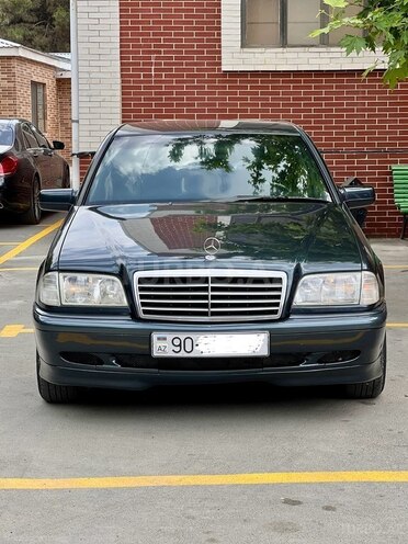 Mercedes C 180 1998, 283,000 km - 1.8 l - Salyan