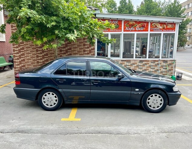 Mercedes C 180 1998, 283,000 km - 1.8 l - Salyan