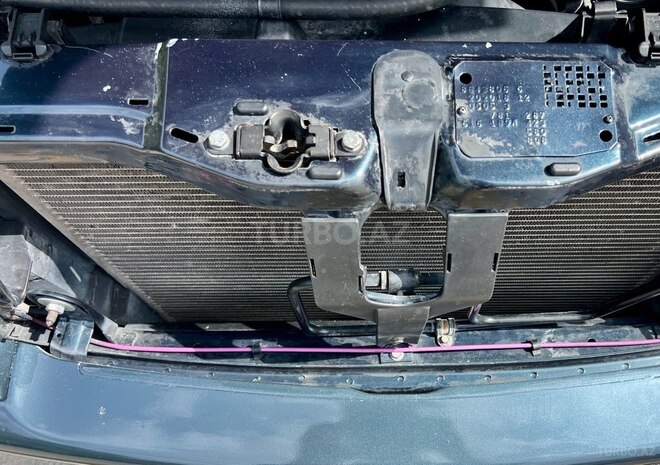 Mercedes C 180 1998, 283,000 km - 1.8 l - Salyan