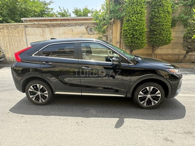 Mitsubishi Eclipse Cross