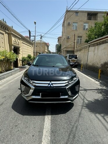 Mitsubishi Eclipse Cross