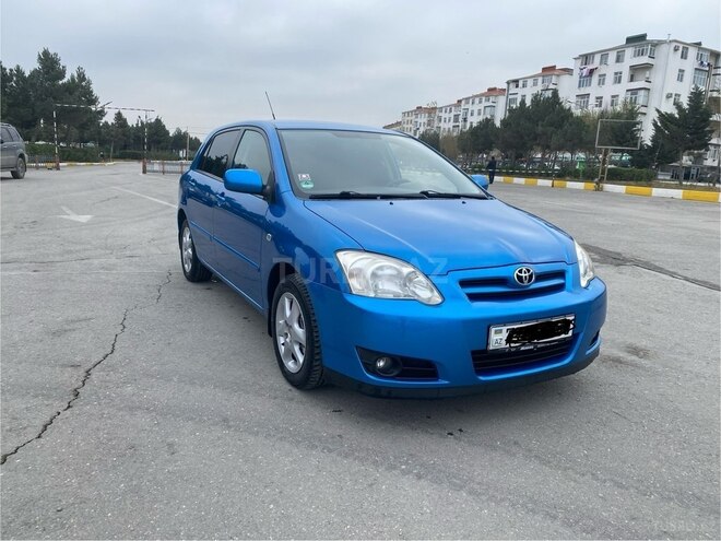 Toyota Corolla 2006, 174,000 km - 1.4 l - Bakı