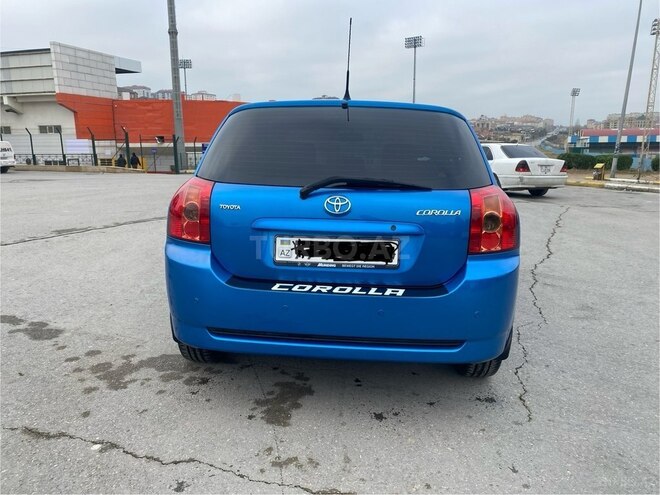 Toyota Corolla 2006, 174,000 km - 1.4 l - Bakı