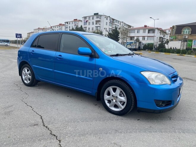 Toyota Corolla 2006, 174,000 km - 1.4 l - Bakı