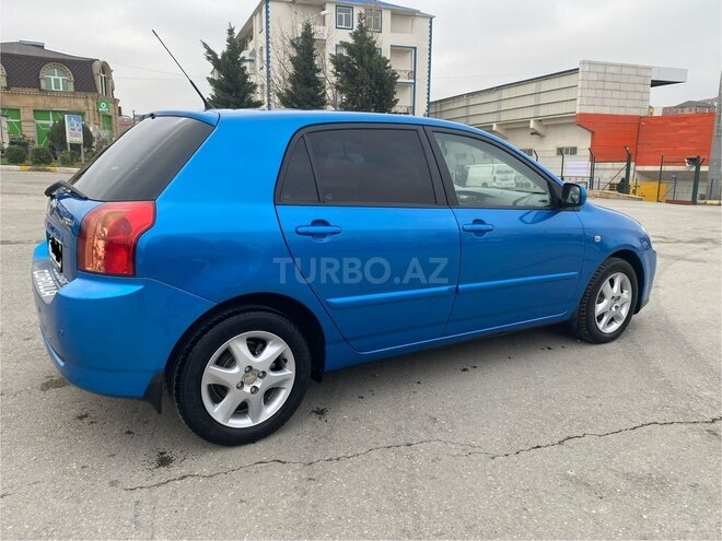 Toyota Corolla 2006, 174,000 km - 1.4 l - Bakı