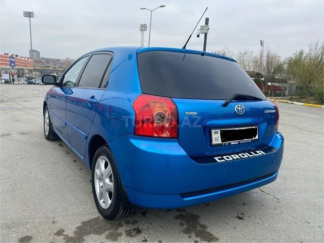 Toyota Corolla 2006, 174,000 km - 1.4 l - Bakı