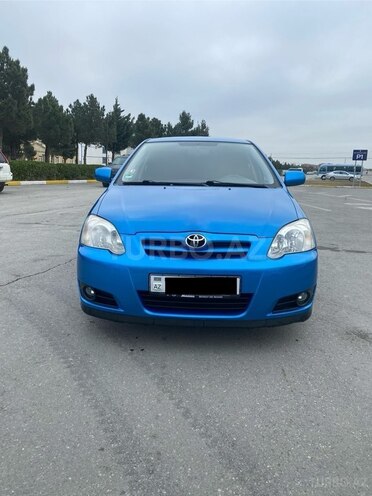 Toyota Corolla 2006, 174,000 km - 1.4 l - Bakı