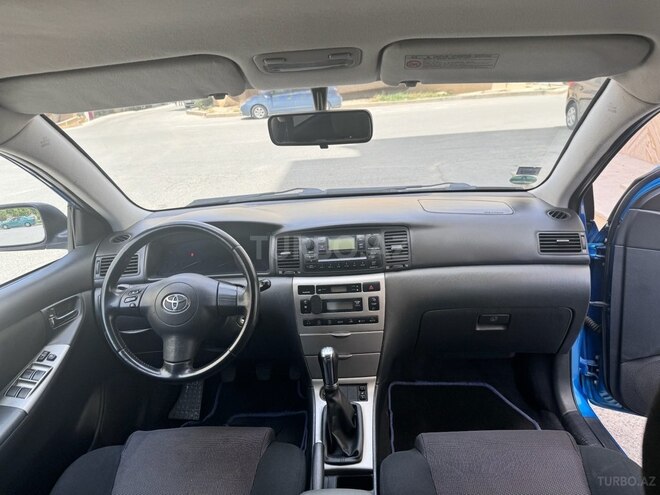 Toyota Corolla 2006, 174,000 km - 1.4 l - Bakı