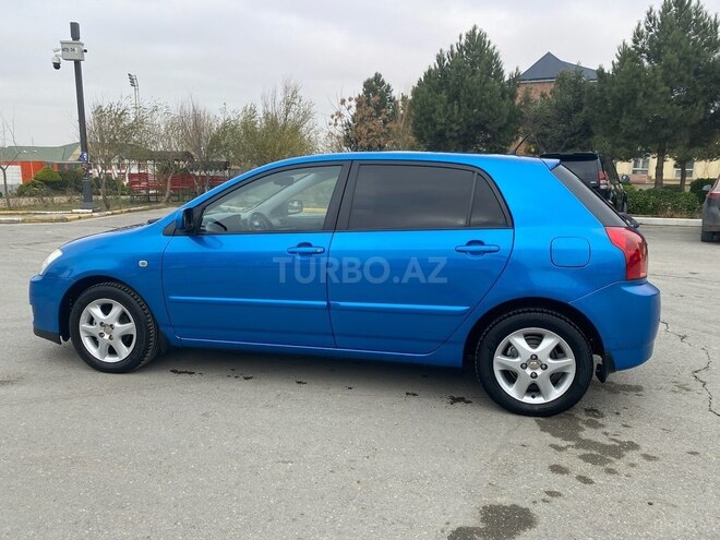 Toyota Corolla 2006, 174,000 km - 1.4 l - Bakı