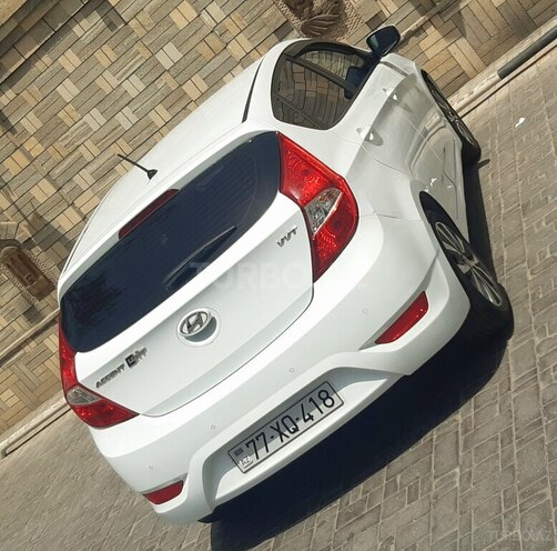 Hyundai Accent