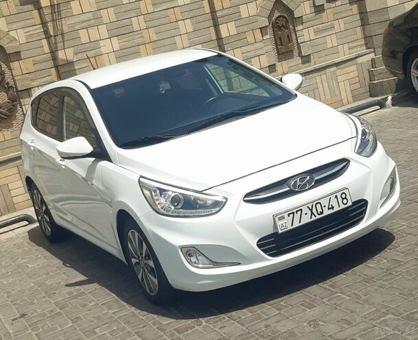 Hyundai Accent