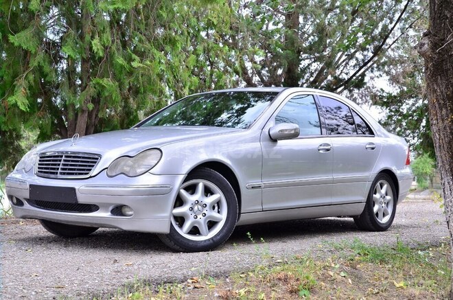 Mercedes C 240 2000, 248,000 km - 2.4 l - Kürdəmir