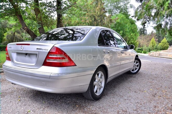Mercedes C 240 2000, 248,000 km - 2.4 l - Kürdəmir
