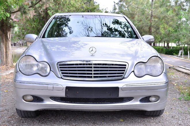 Mercedes C 240 2000, 248,000 km - 2.4 l - Kürdəmir