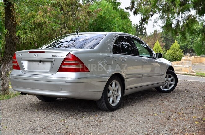 Mercedes C 240 2000, 248,000 km - 2.4 l - Kürdəmir
