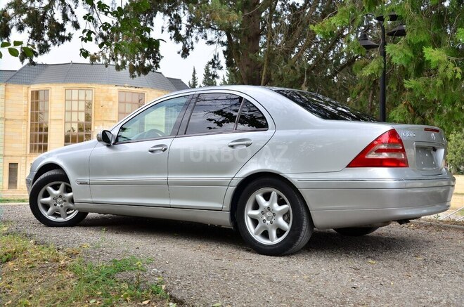 Mercedes C 240 2000, 248,000 km - 2.4 l - Kürdəmir
