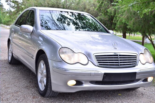 Mercedes C 240 2000, 248,000 km - 2.4 l - Kürdəmir