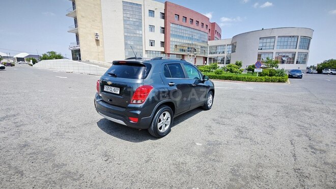 Chevrolet Trax