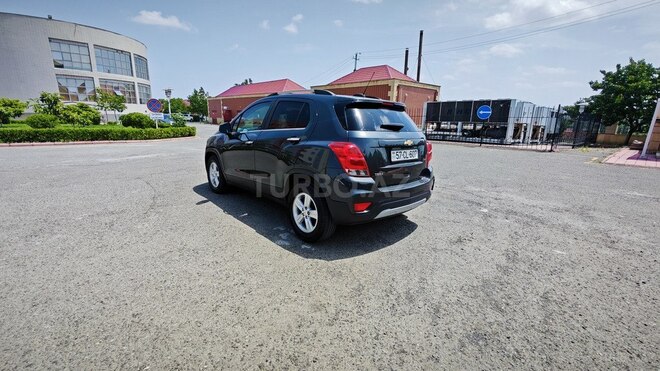 Chevrolet Trax