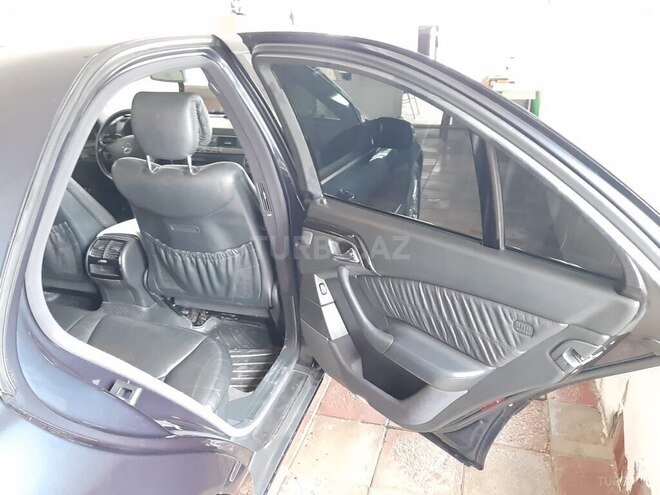 Mercedes S 320 2002, 336,000 km - 3.2 л - Bakı