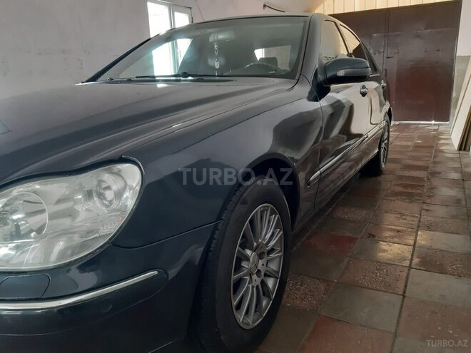 Mercedes S 320 2002, 336,000 km - 3.2 л - Bakı