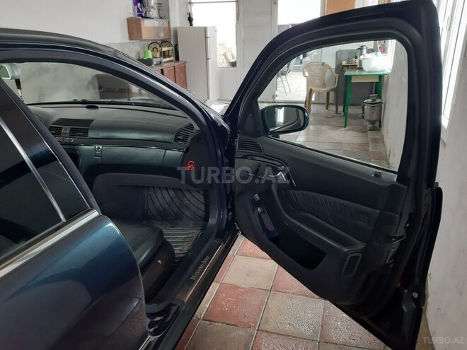 Mercedes S 320 2002, 336,000 km - 3.2 л - Bakı