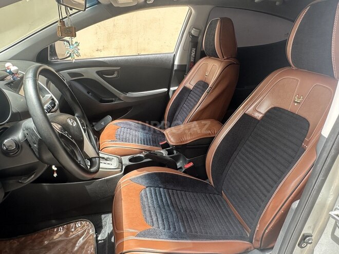 Hyundai Elantra 2012, 215,000 km - 1.8 l - Bakı