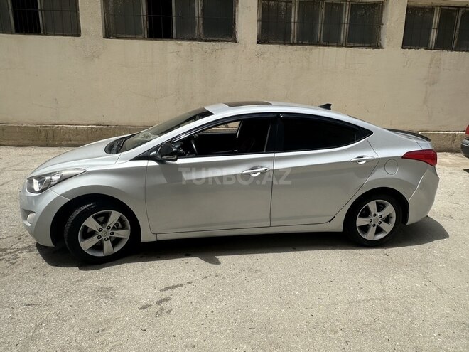 Hyundai Elantra 2012, 215,000 km - 1.8 l - Bakı