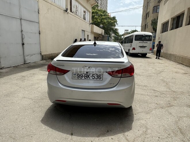 Hyundai Elantra 2012, 215,000 km - 1.8 l - Bakı