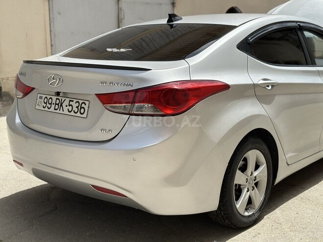 Hyundai Elantra 2012, 215,000 km - 1.8 l - Bakı
