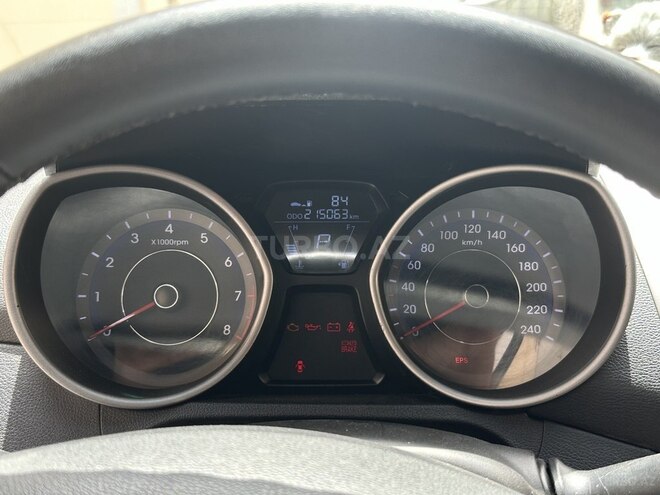 Hyundai Elantra 2012, 215,000 km - 1.8 l - Bakı