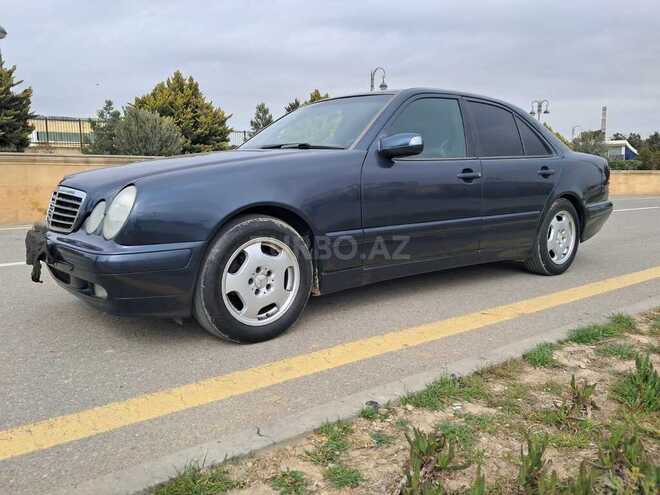 Mercedes E 220 d