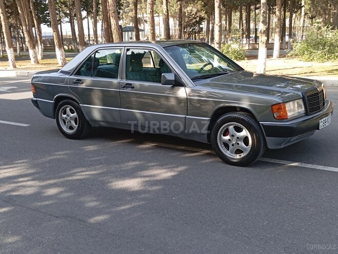 Mercedes 190 1992, 343,120 km - 2.0 l - Sumqayıt