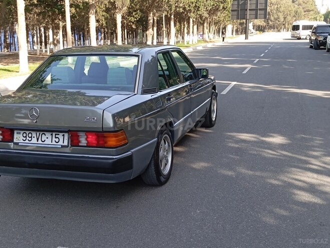 Mercedes 190 1992, 343,120 km - 2.0 l - Sumqayıt