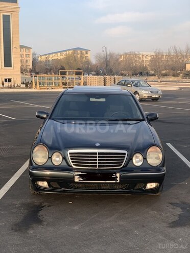 Mercedes E 220 d