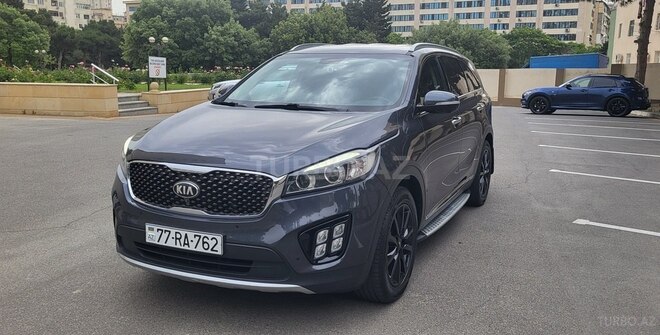 Kia Sorento