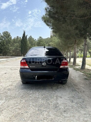 Nissan Sunny