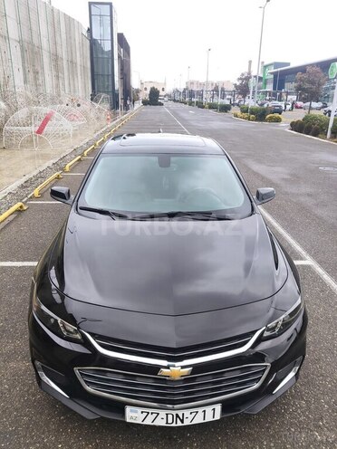 Chevrolet Malibu