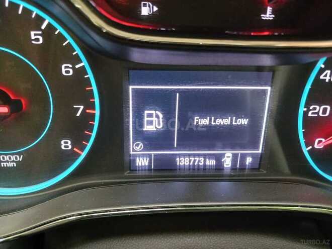 Chevrolet Cruze 2017, 14,000 km - 1.4 l - Bakı